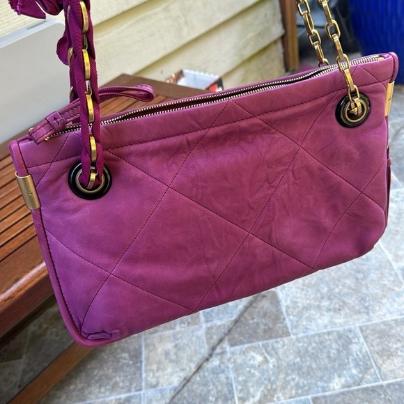 Authentic Lanvin convertible Bag - Picture 11 of 12